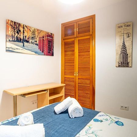 Victoria 50 Lejlighed Málaga Eksteriør billede