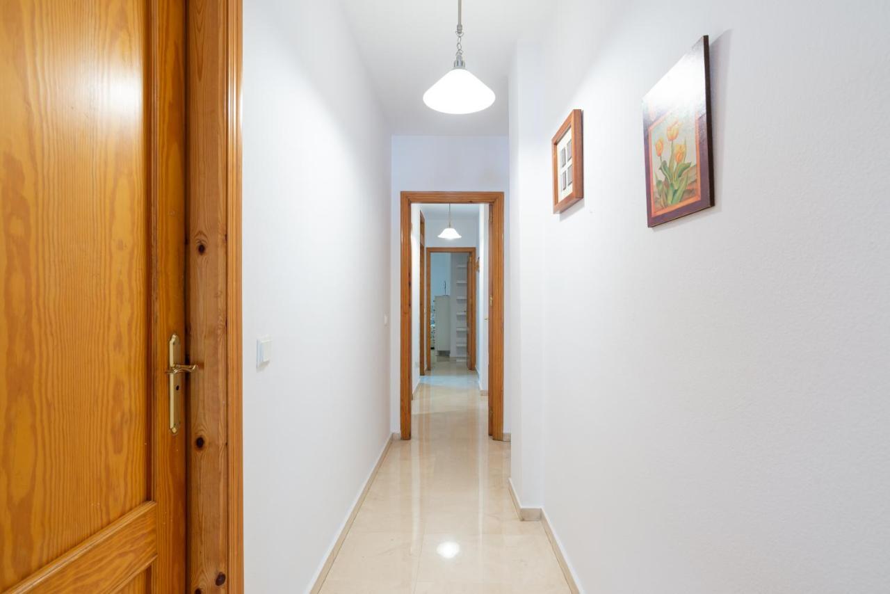 Victoria 50 Lejlighed Málaga Eksteriør billede